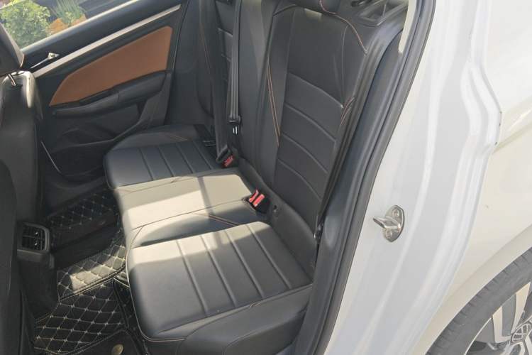 Used Volkswagen Bora 2023 200TSI DSG Enjoyment Edition Interior 4