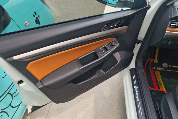 Used Volkswagen Bora 2023 200TSI DSG YueXing PRO Edition Interior 4