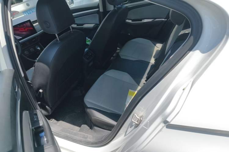 Used Volkswagen Bora 2023 200TSI DSG YueXing PRO Edition Interior 4