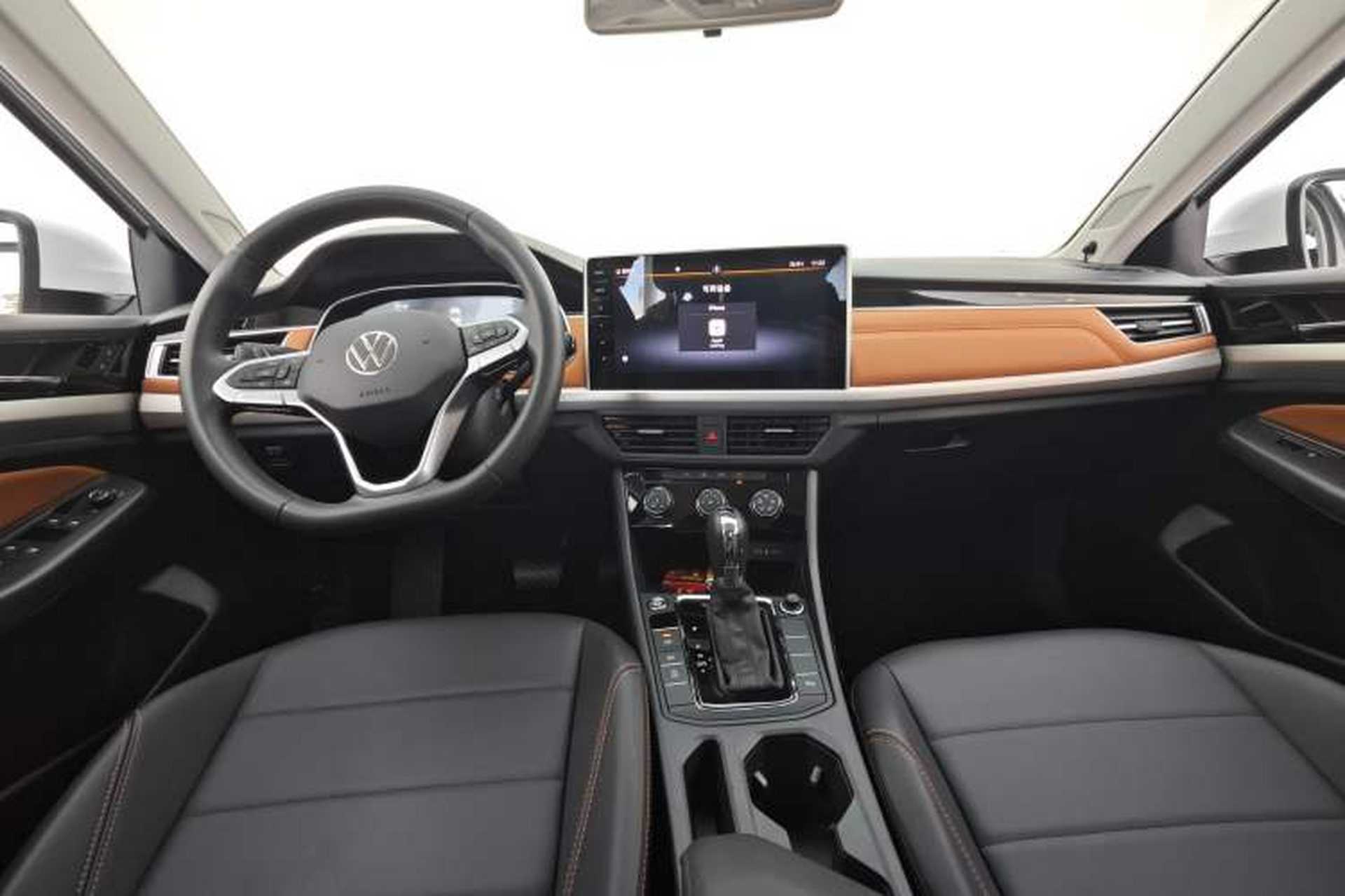 Used Volkswagen Bora 2023 200TSI DSG Enjoyment Edition Interior 4