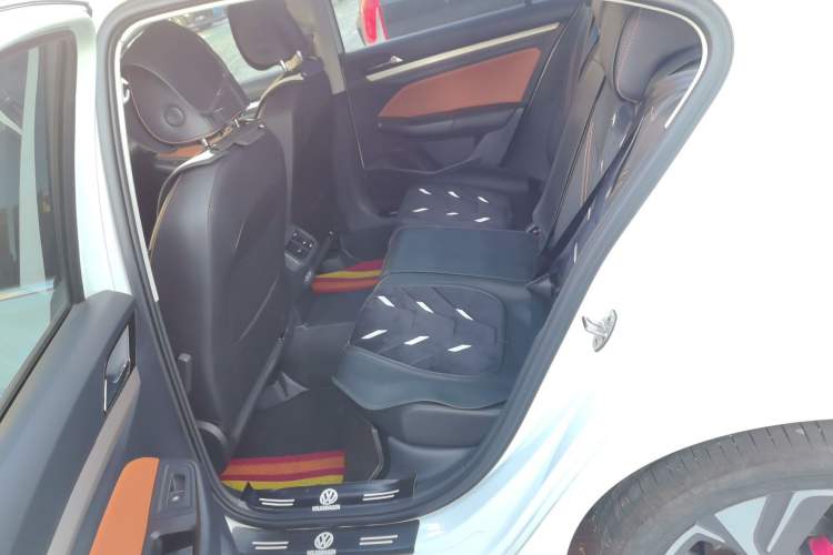 Used Volkswagen Bora 2023 Revised Version 200TSI DSG YueXing PRO Edition Interior 4