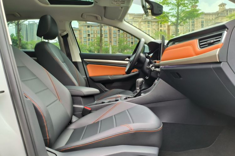 Used Volkswagen Bora 2023 200TSI DSG Enjoyment Edition Interior 4