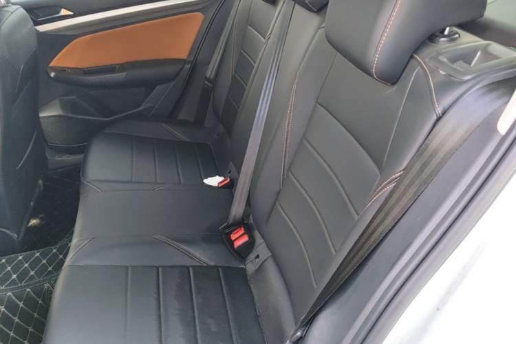 Used Volkswagen Bora 2023 200TSI DSG Smart Drive Version Interior 4
