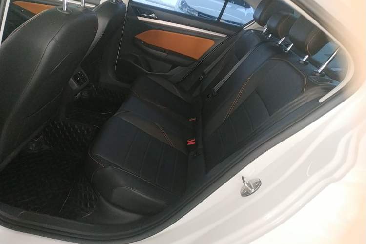 Used Volkswagen Bora 2023 200TSI DSG Enjoyment Edition Interior 4