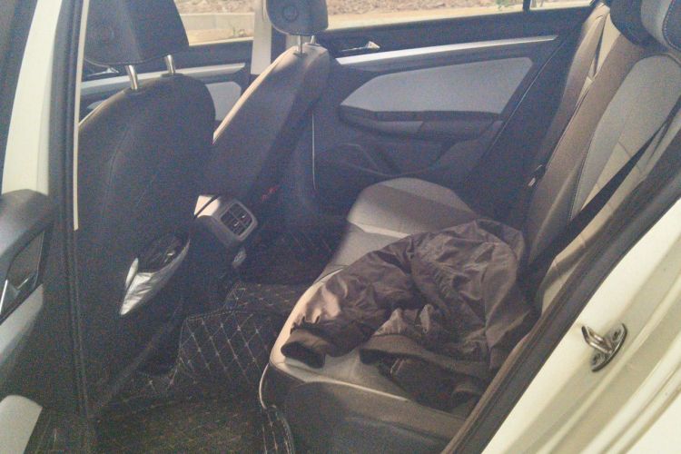 Used Volkswagen Bora 2023 200TSI DSG YueXing PRO Edition Interior 4