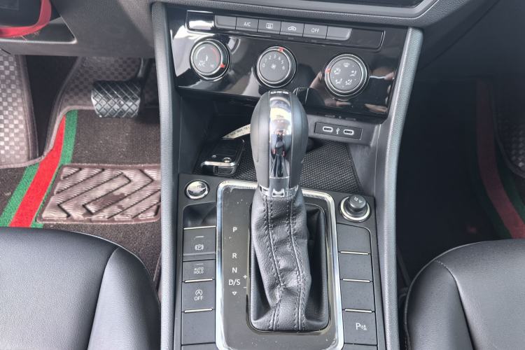 Used Volkswagen Bora 2023 200TSI DSG Enjoyment Edition Interior 4