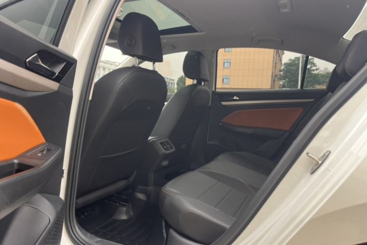 Used Volkswagen Bora 2023 200TSI DSG YueXing PRO Edition Interior 4