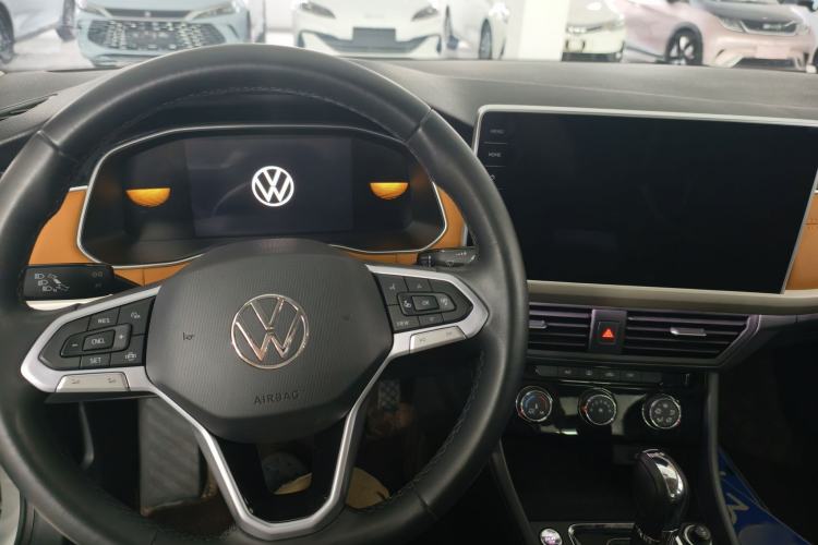 Used Volkswagen Bora 2023 200TSI DSG Enjoyment Edition Interior 4