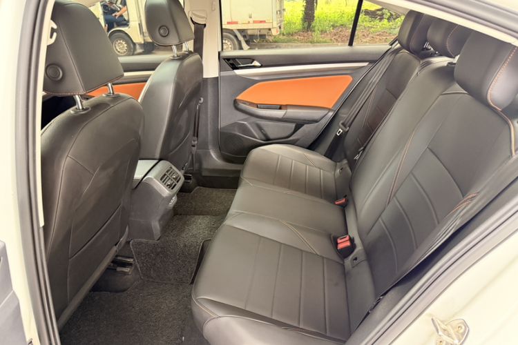 Used Volkswagen Bora 2023 200TSI DSG YueXing PRO Edition Interior 5