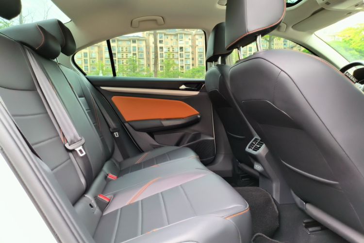 Used Volkswagen Bora 2023 200TSI DSG Enjoyment Edition Interior 5