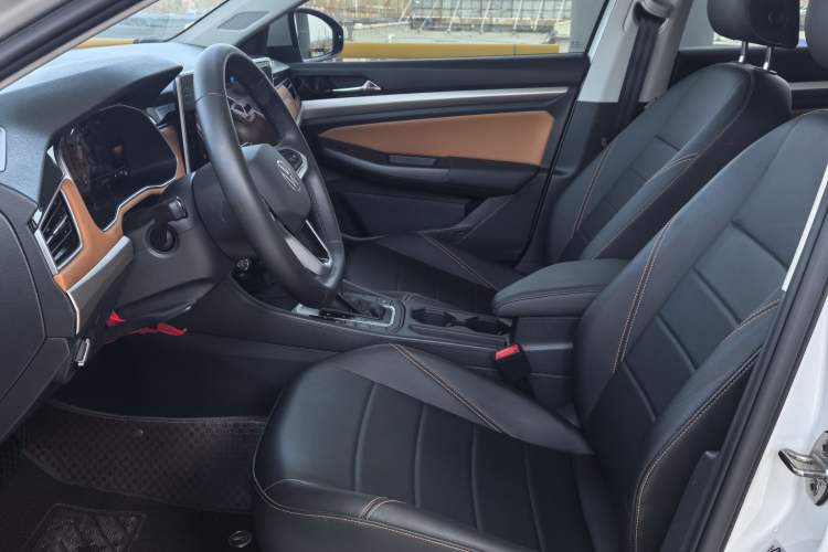 Used Volkswagen Bora 2023 200TSI DSG Enjoyment Edition Interior 5