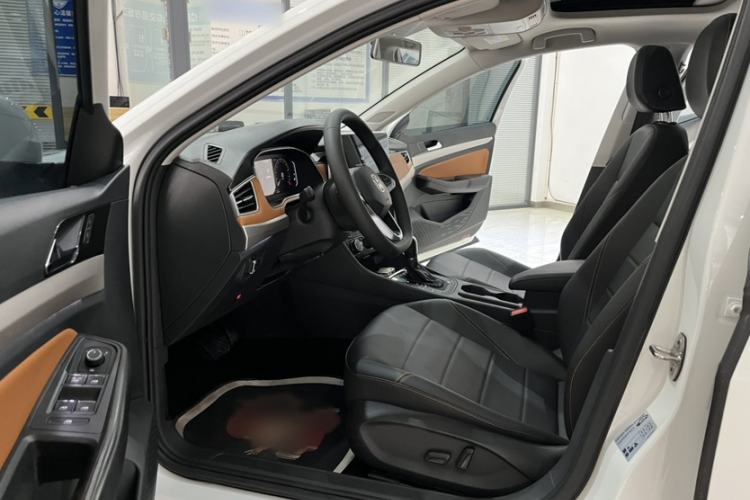 Used Volkswagen Bora 2023 200TSI DSG YueXing PRO Edition Interior 5