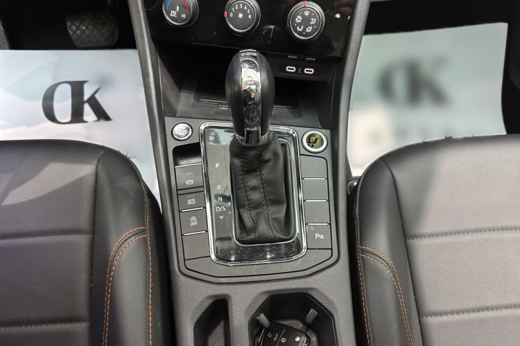 Used Volkswagen Bora 2023 200TSI DSG Enjoyment Edition Interior 5