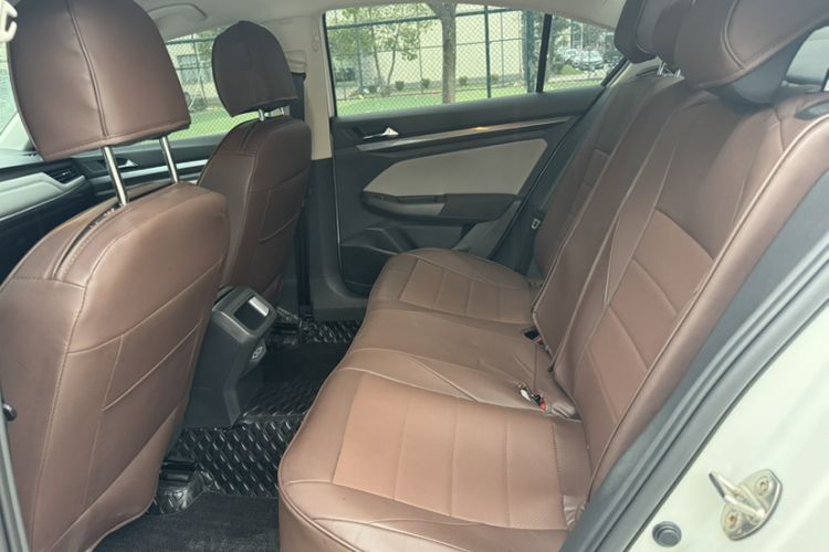 Used Volkswagen Bora 2023 200TSI DSG Comfort Edition Interior 6