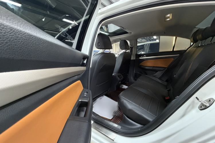 Used Volkswagen Bora 2023 200TSI DSG YueXing PRO Edition Interior 6