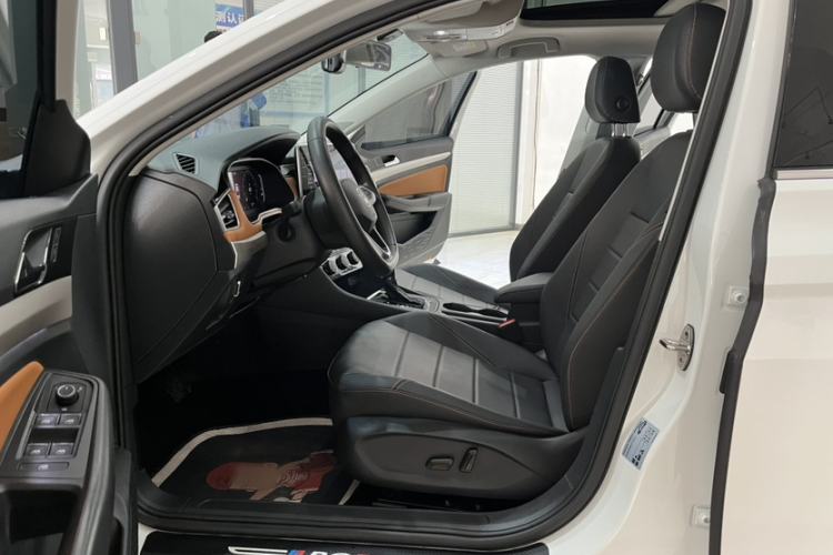 Used Volkswagen Bora 2023 200TSI DSG YueXing PRO Edition Interior 7
