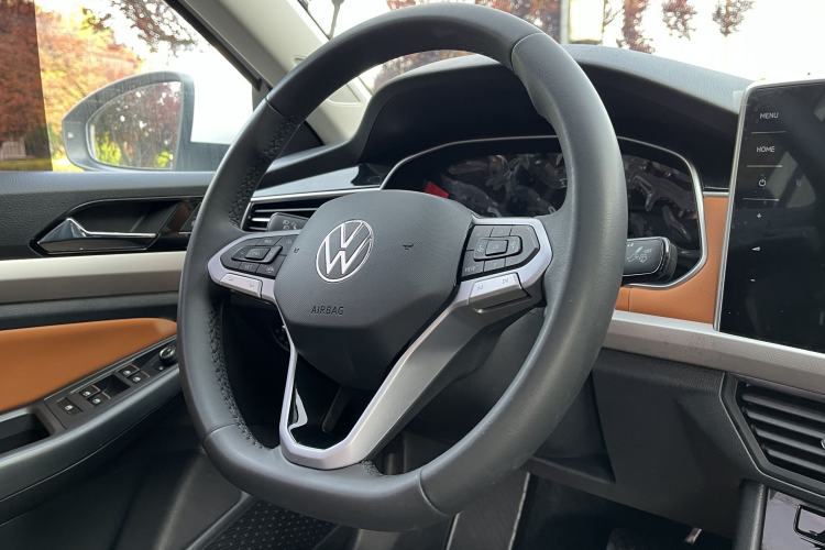 Used Volkswagen Bora 2023 200TSI DSG Smart Drive Version Interior 7