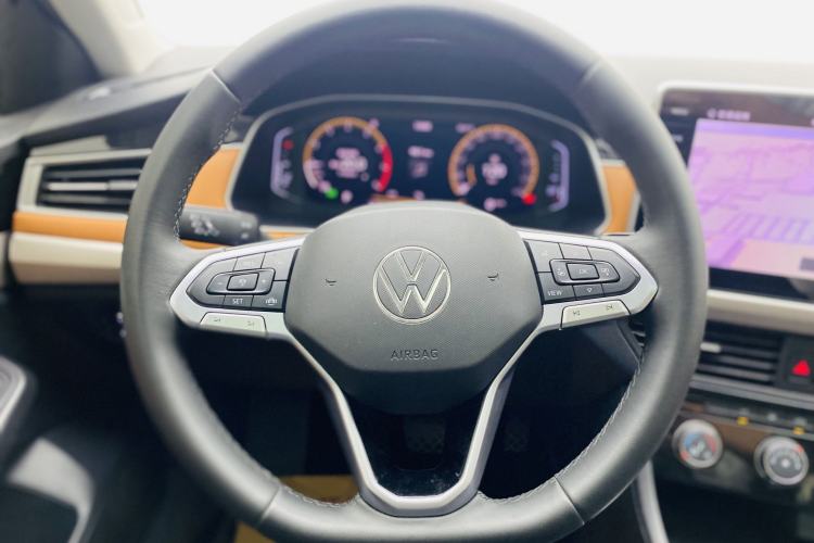 Used Volkswagen Bora 2023 200TSI DSG Smart Drive Version Interior 8
