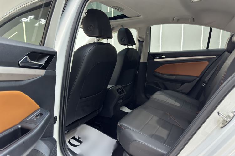 Used Volkswagen Bora 2023 200TSI DSG Enjoyment Edition Interior 8