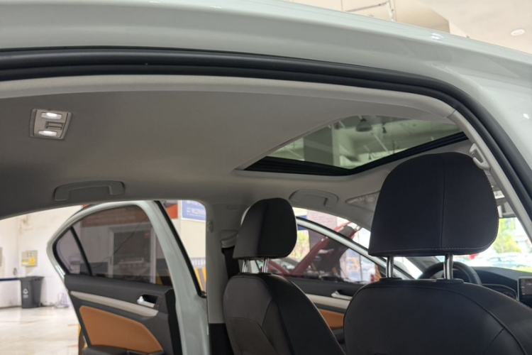 Used Volkswagen Bora 2023 200TSI DSG YueXing PRO Edition Interior 9