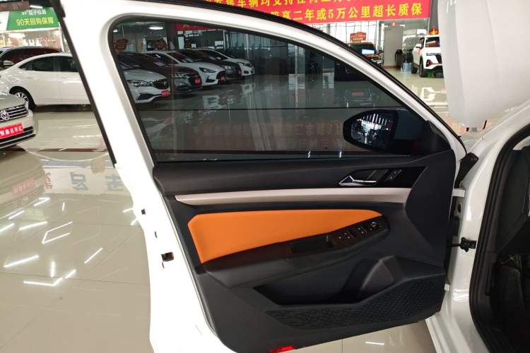 Used Volkswagen Bora 2023 200TSI DSG SmartDrive PRO Edition Left Front Door Interior