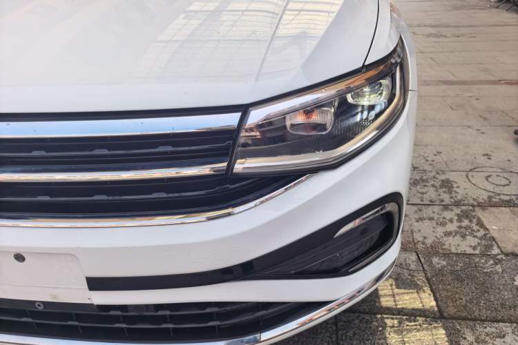 Used Volkswagen Bora 2023 200TSI DSG Enjoyment Edition Left Front Headlight