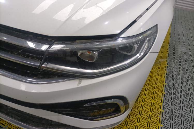 Used Volkswagen Bora 2023 200TSI DSG Enjoyment Edition Left Front Headlight