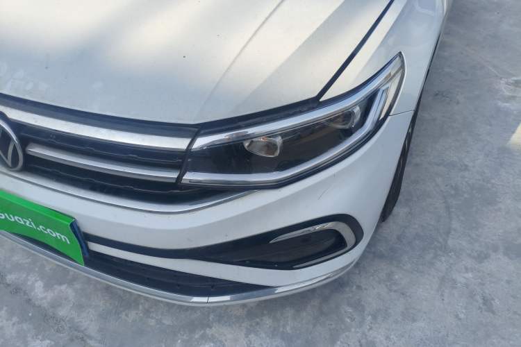 Used Volkswagen Bora 2023 200TSI DSG Enjoyment Edition Left Front Headlight