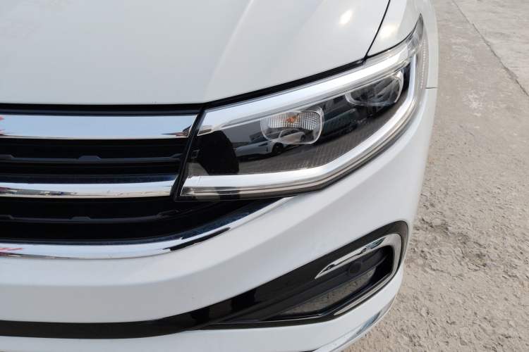 Used Volkswagen Bora 2023 200TSI DSG Enjoyment Edition Left Front Headlight