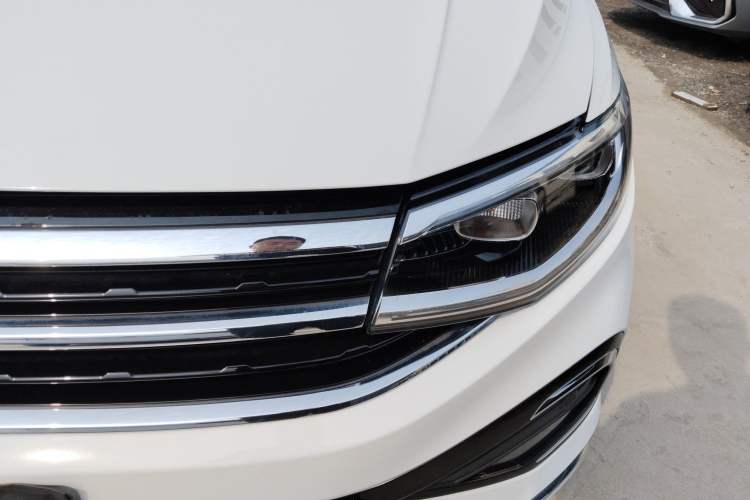 Used Volkswagen Bora 2023 200TSI DSG Enjoyment Edition Left Front Headlight