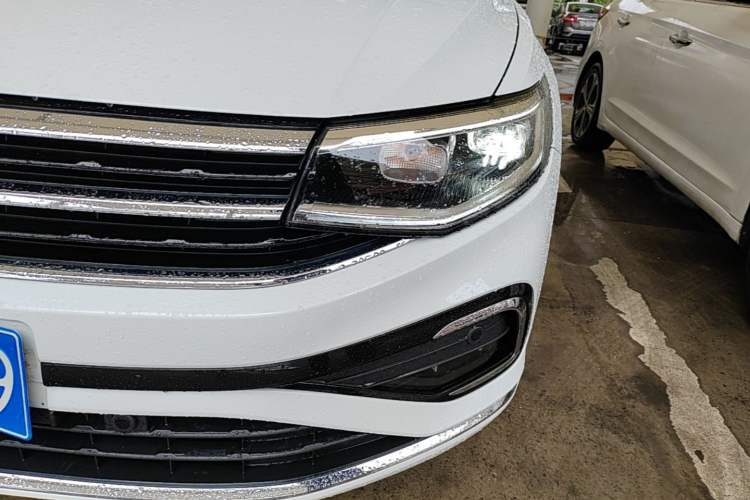 Used Volkswagen Bora 2023 200TSI DSG Enjoyment Edition Left Front Headlight