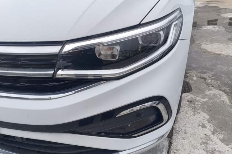 Used Volkswagen Bora 2023 200TSI DSG Enjoyment Edition Left Front Headlight