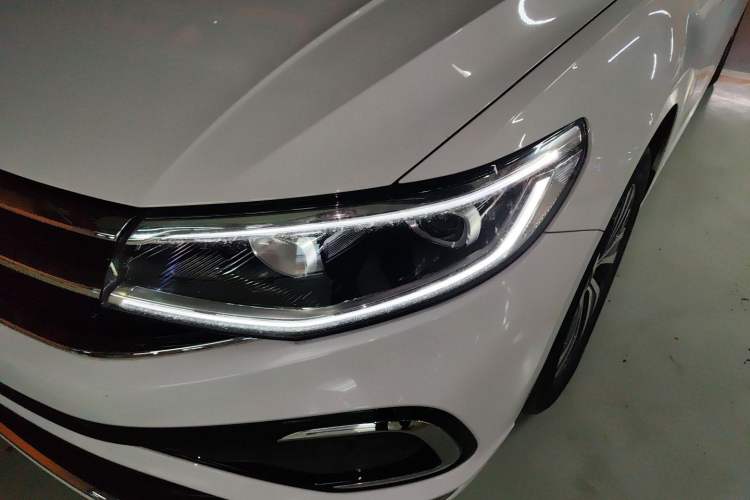Used Volkswagen Bora 2023 200TSI DSG Smart Drive Version Left Front Headlight