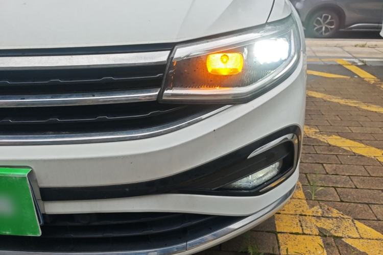 Used Volkswagen Bora 2023 200TSI DSG Enjoyment Edition Left Front Headlight
