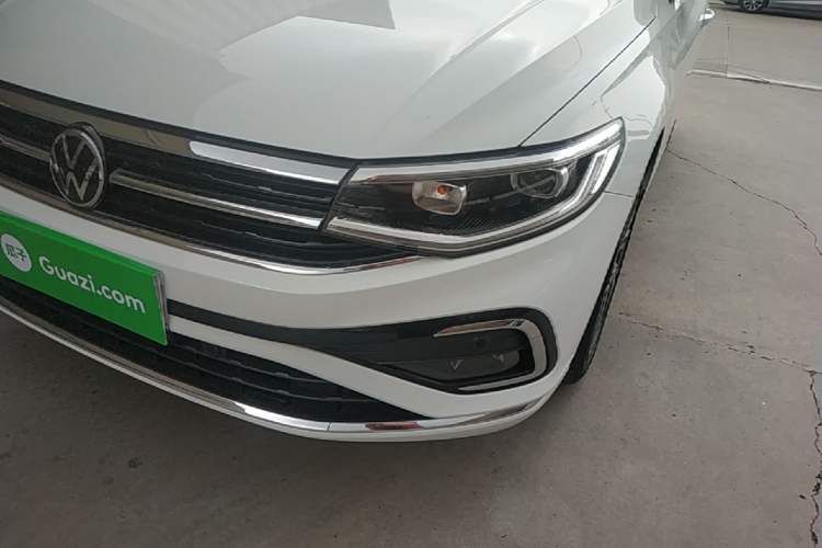 Used Volkswagen Bora 2023 200TSI DSG YueXing PRO Edition Left Front Headlight