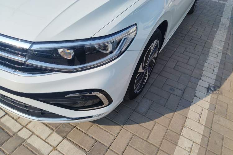 Used Volkswagen Bora 2023 200TSI DSG YueXing PRO Edition Left Front Headlight