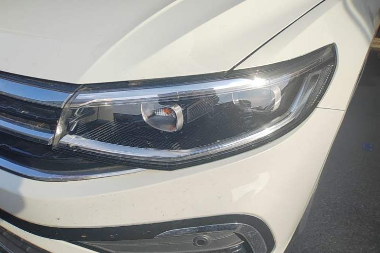 Used Volkswagen Bora 2023 200TSI DSG Enjoyment Edition Left Front Headlight