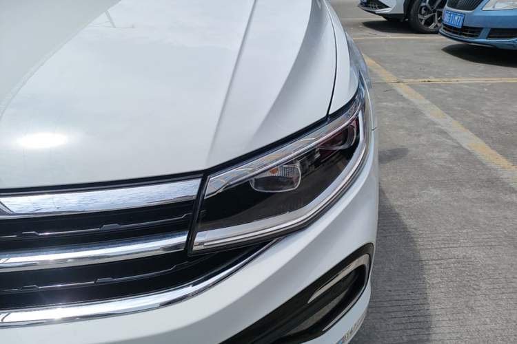 Used Volkswagen Bora 2023 200TSI DSG Enjoyment Edition Left Front Headlight