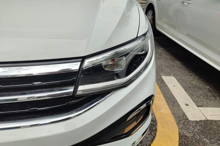 Used Volkswagen Bora 2023 200TSI DSG Enjoyment Edition Left Front Headlight