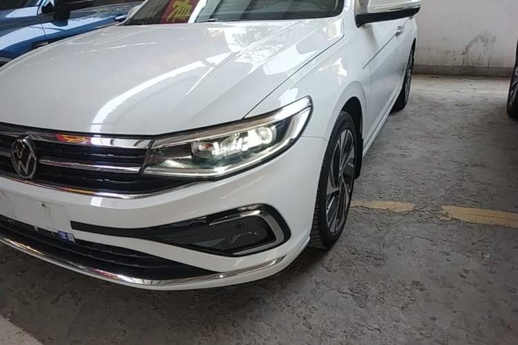 Used Volkswagen Bora 2023 200TSI DSG YueXing PRO Edition Left Front Headlight
