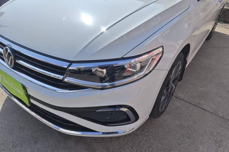 Used Volkswagen Bora 2023 200TSI DSG YueXing PRO Edition Left Front Headlight