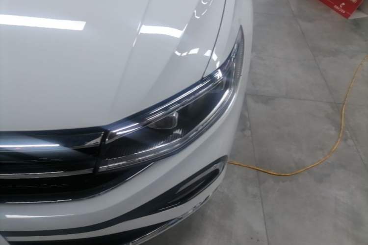 Used Volkswagen Bora 2023 200TSI DSG YueXing PRO Edition Left Front Headlight