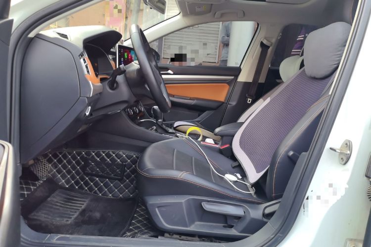 Used Volkswagen Bora 2023 200TSI DSG Enjoyment Edition Left Front Seat