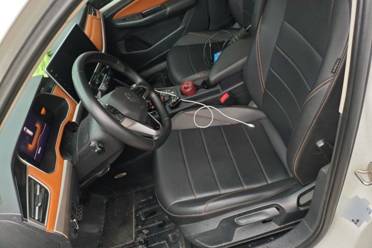 Used Volkswagen Bora 2023 200TSI DSG Enjoyment Edition Left Front Seat