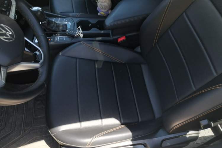 Used Volkswagen Bora 2023 200TSI DSG Enjoyment Edition Left Front Seat