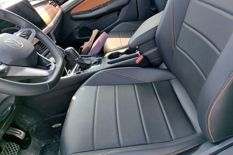 Used Volkswagen Bora 2023 200TSI DSG Enjoyment Edition Left Front Seat
