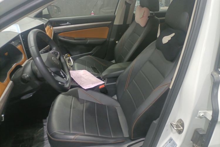 Used Volkswagen Bora 2023 200TSI DSG Enjoyment Edition Left Front Seat