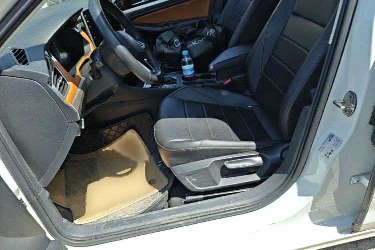 Used Volkswagen Bora 2023 200TSI DSG Enjoyment Edition Left Front Seat
