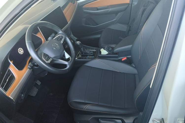 Used Volkswagen Bora 2023 200TSI DSG Enjoyment Edition Left Front Seat