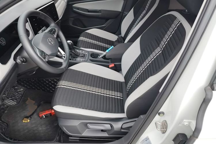 Used Volkswagen Bora 2023 1.5L Automatic Changer Limited Edition Left Front Seat